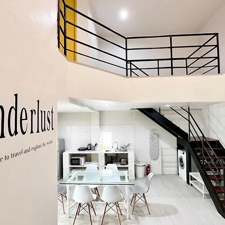 Baan Khun Pra Apt No4 Duplex 3Br Bangkok Exterior photo