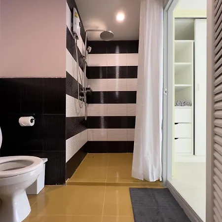 Baan Khun Pra Apt No4 Duplex 3Br Bangkok Exterior photo
