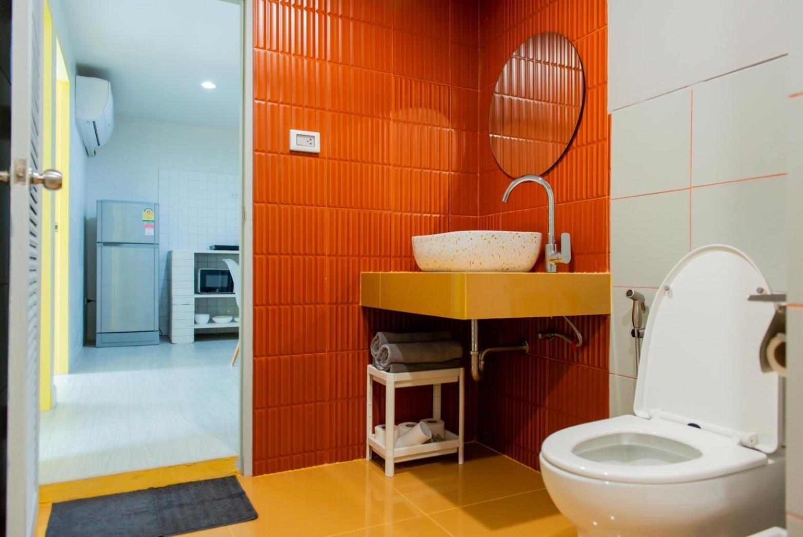 Baan Khun Pra No4 Duplex 3br Apartemen