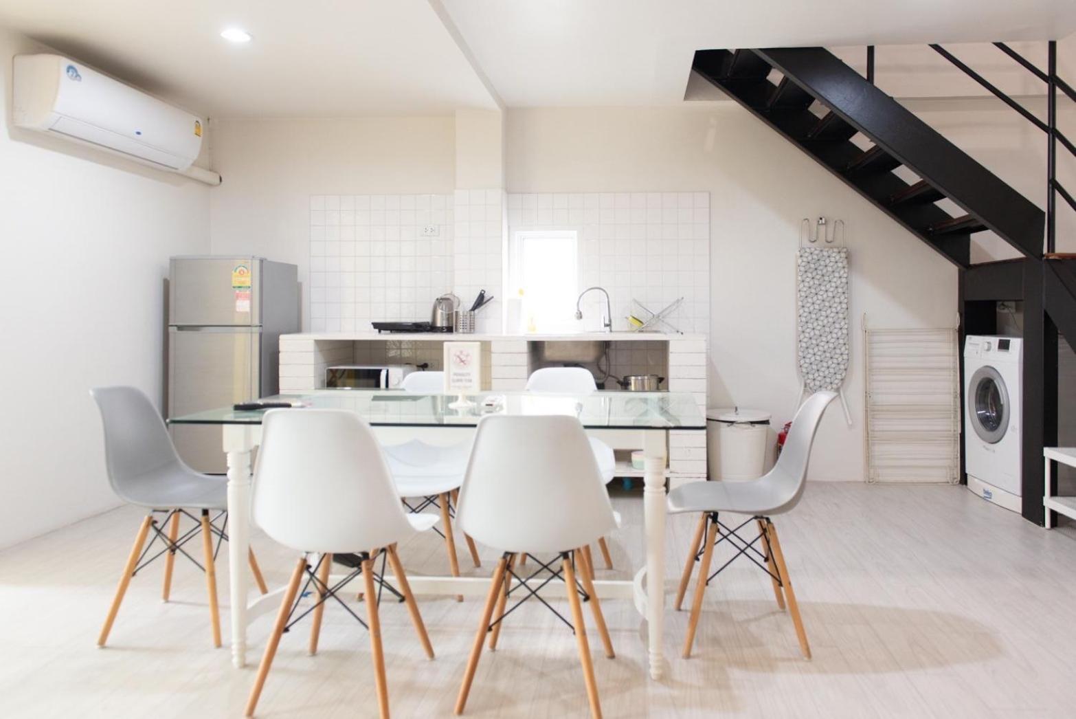 Baan Khun Pra No4 Duplex 3br Apartemen Bangkok