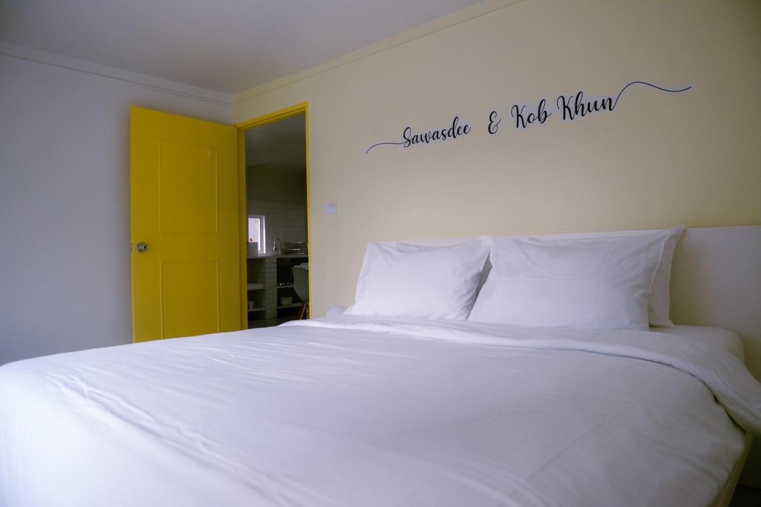 Apartamento Baan Khun Pra No4 Duplex 3br