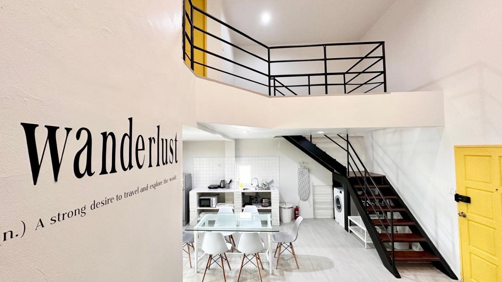 Apartamento Baan Khun Pra No4 Duplex 3br *